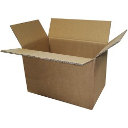 Kraft cardboard boxes