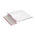 Envelopes de papel com pala adesiva